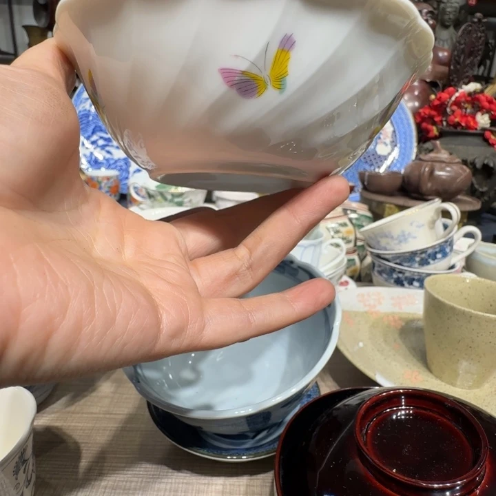 艺生堂瓷器回流摆件170