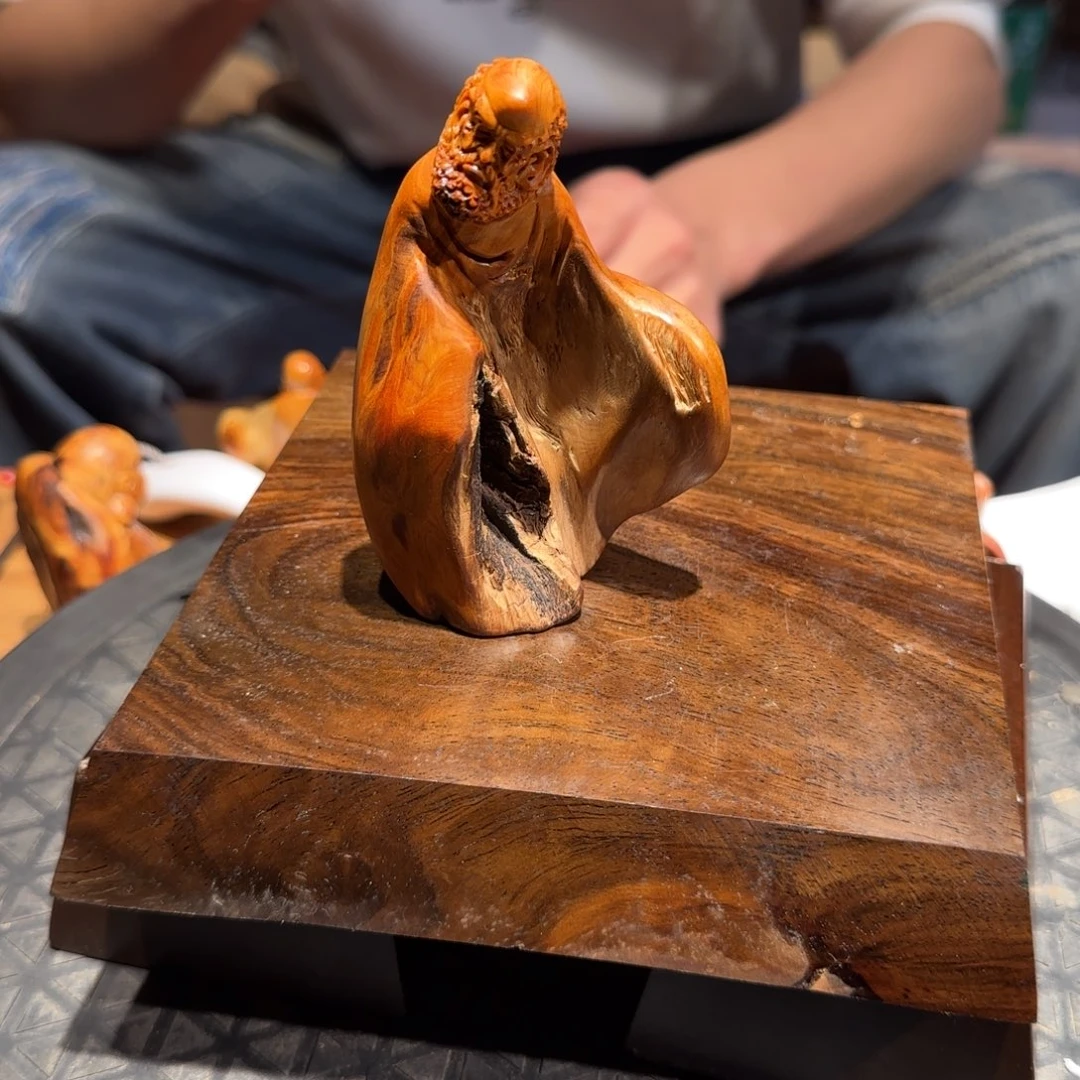 万***仰柏木（崖柏）太行崖柏纯手工