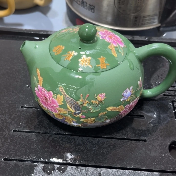紫砂茶壶紫砂壶家用