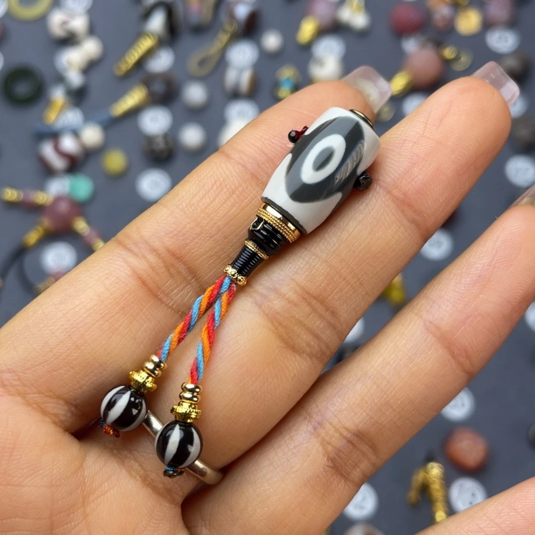 玛瑙/玉髓合金配饰