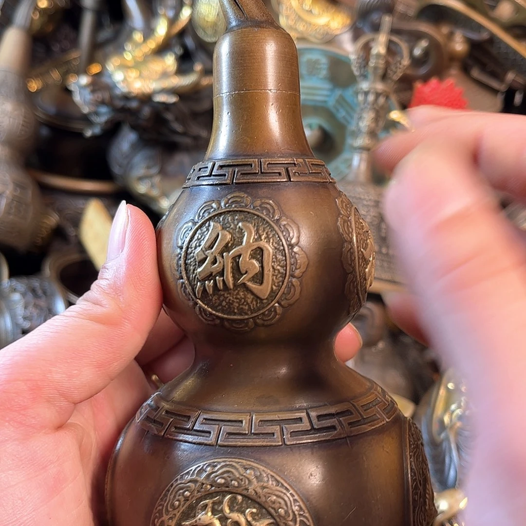铜器摆件家居摆件