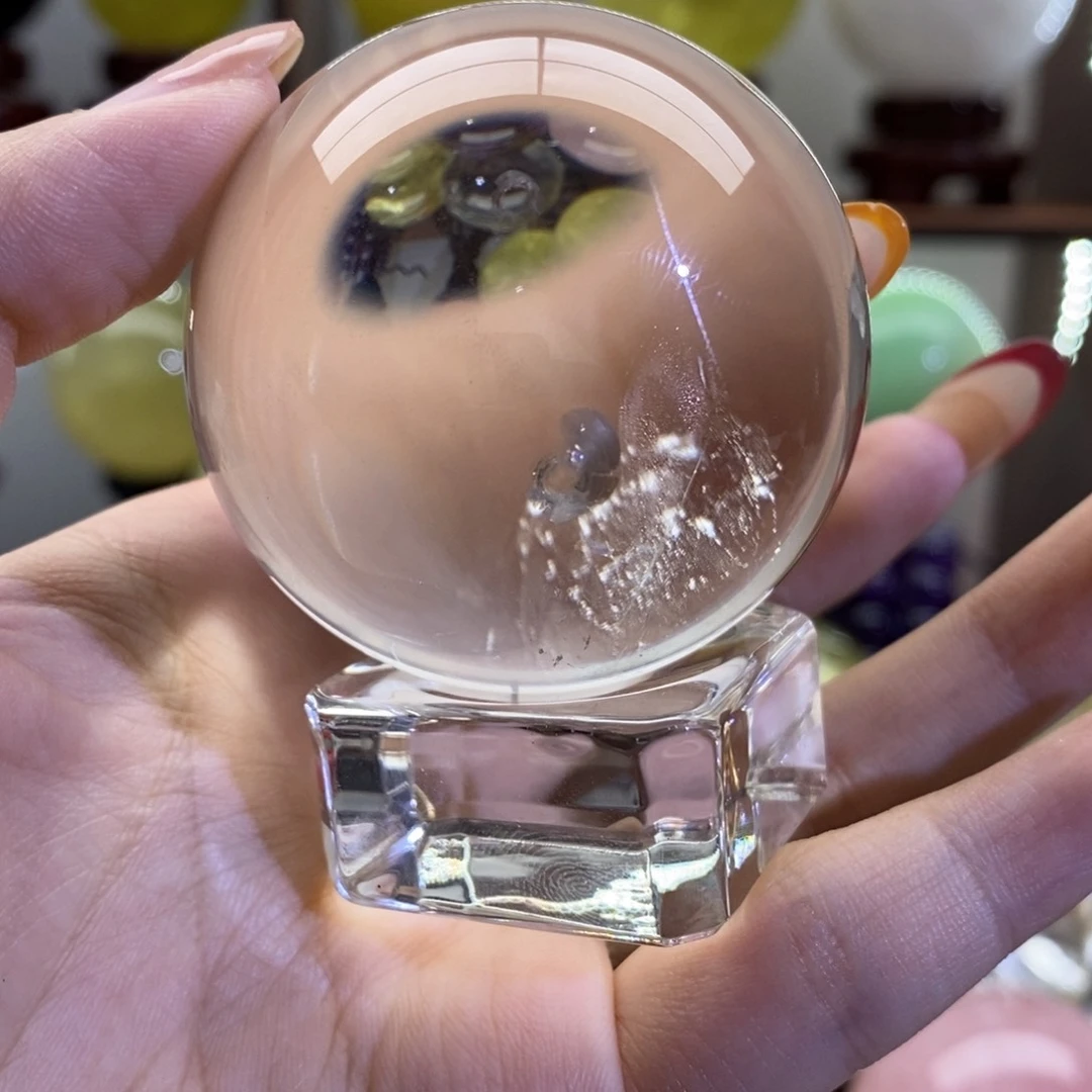 未镶嵌珠宝半成品水晶水晶15