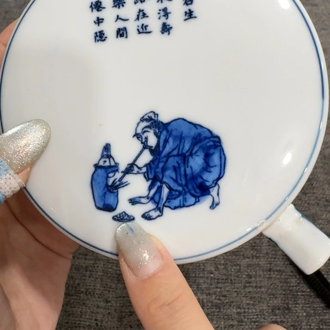 非常好用漂亮的茶具