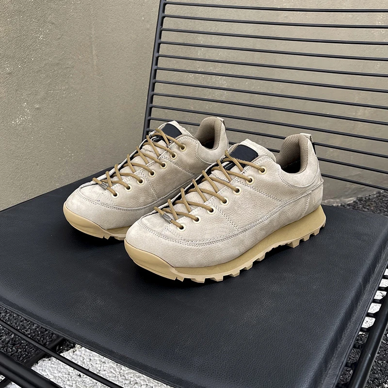 春夏户外防水防滑徒步登山鞋靴男女摩纳哥 Monaco Low GTX