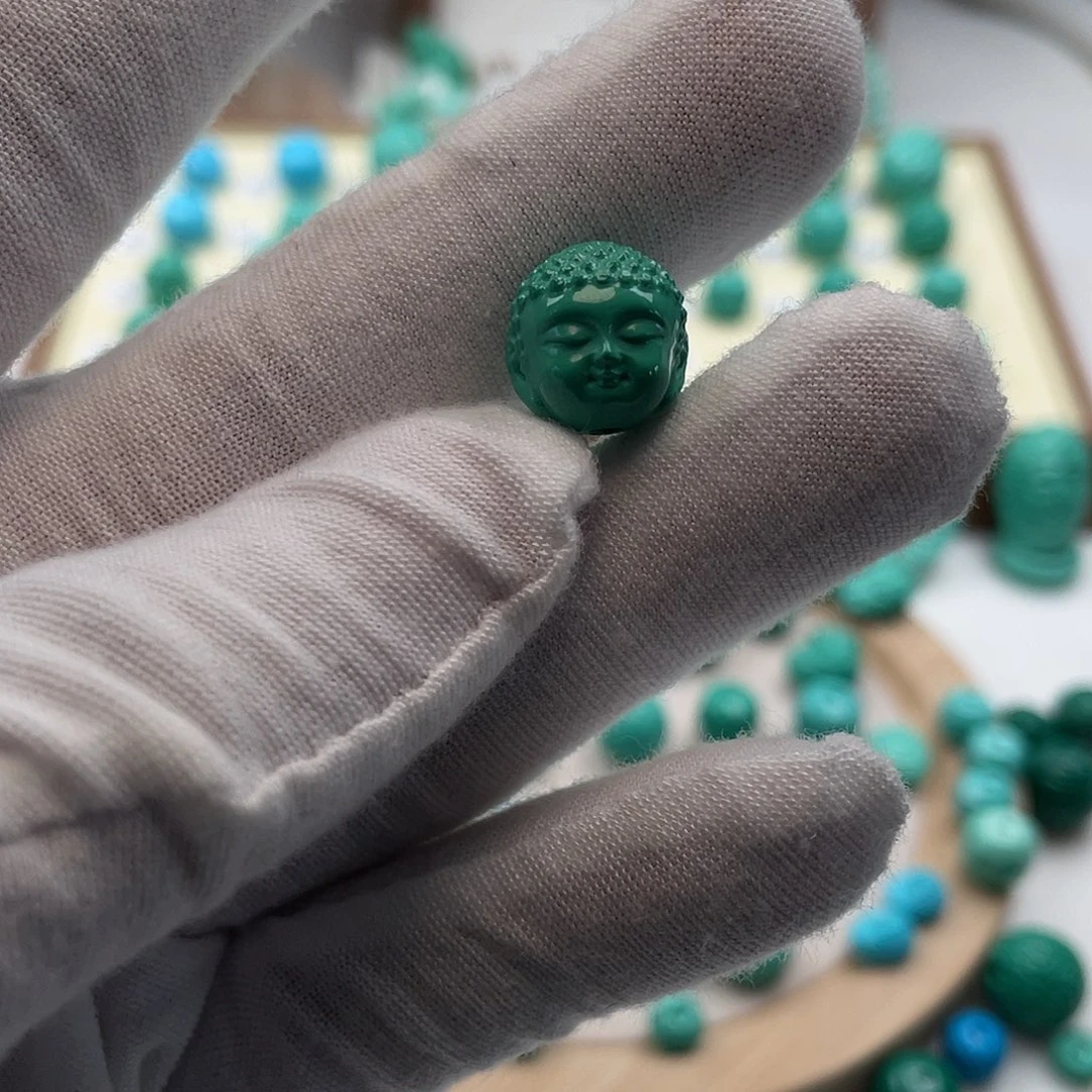 原生态精精工配饰直径12.5