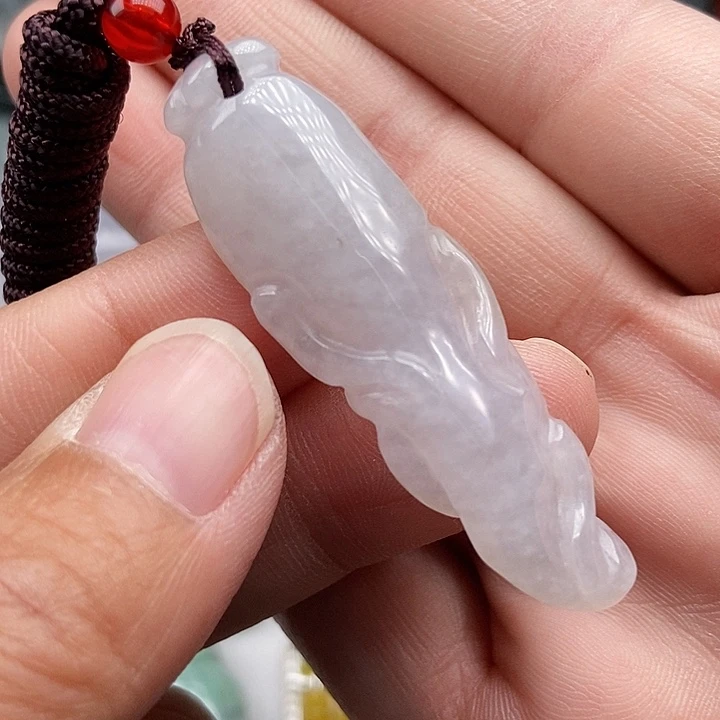 未镶嵌挂件翡翠翡翠