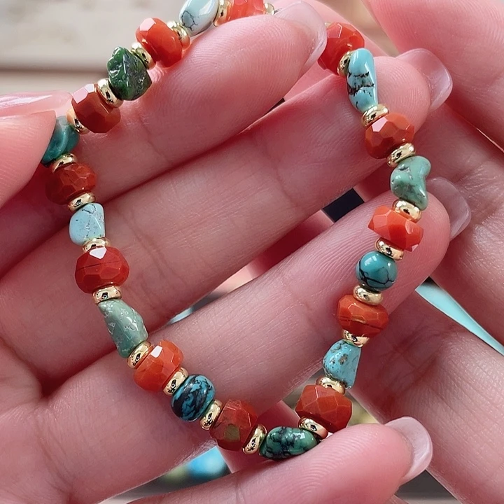 未镶嵌南红玛瑙珠宝奇石