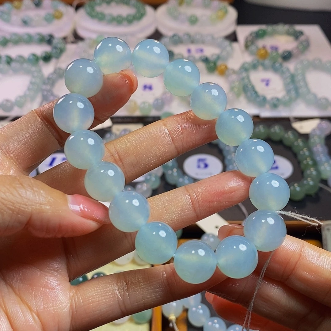 定制翡翠未镶嵌卡12＋