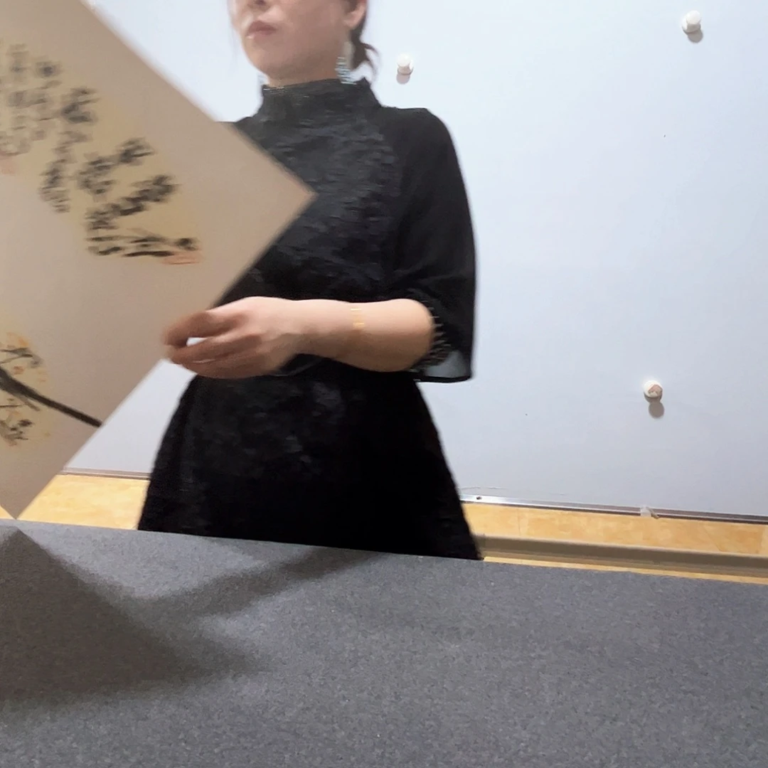 书法描**空书法作品欣赏，书法作品