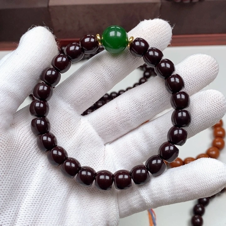 核桃手串/手链人**事猴头直切