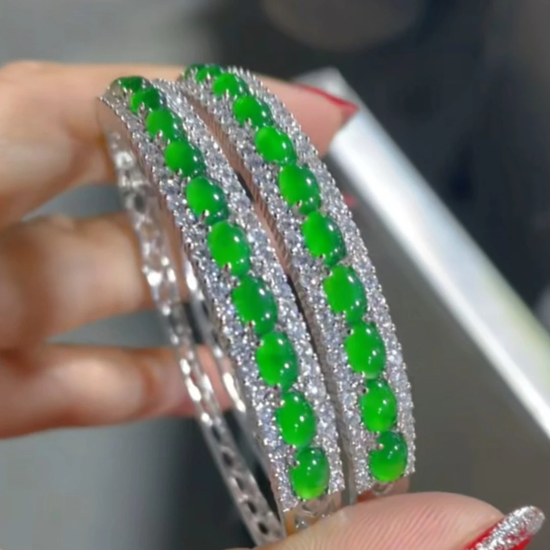 天然A货翡翠假一罚四（多样性发货拍一发一）