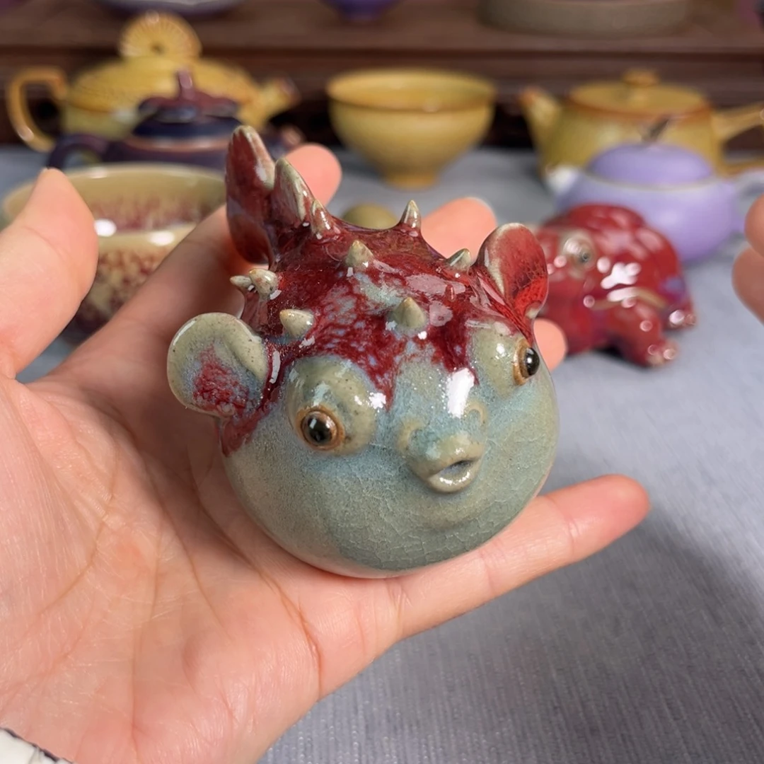 【闪购商品】钧瓷0005