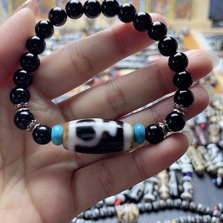 玛瑙/玉髓颈饰未镶嵌95