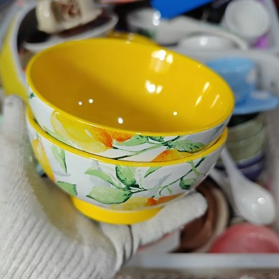 杯陶瓷杯碗盘微瑕疵介意慎拍