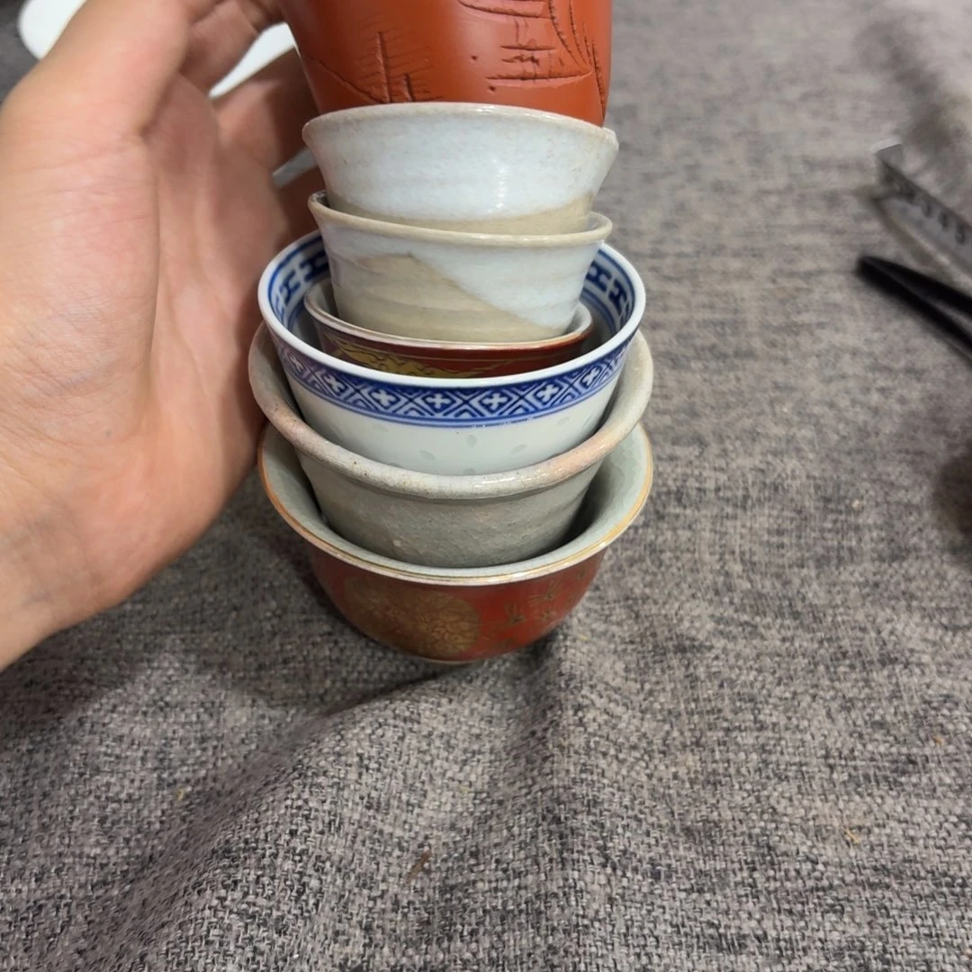 非常好用漂亮的茶具