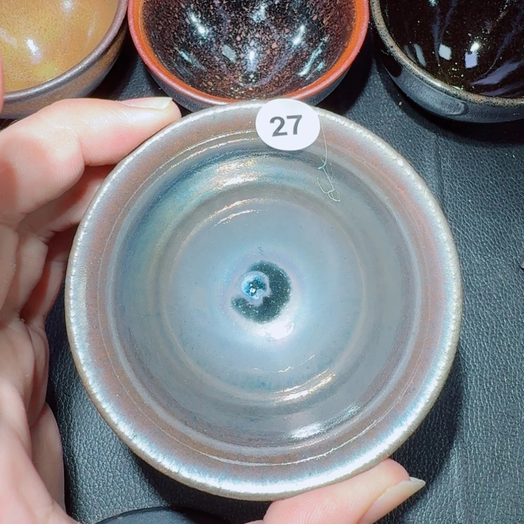 茶盏古时茶器建窑建盏27