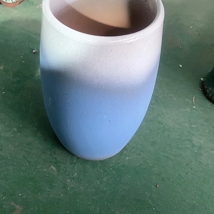 红陶口15。高29。。。。