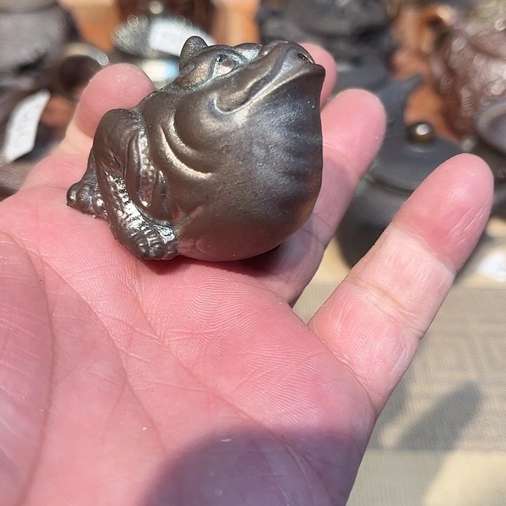 柴烧裸烧茶具福利626