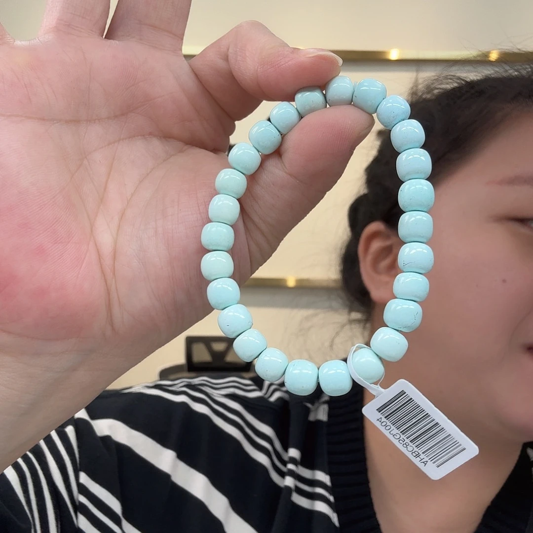 绿松石未镶嵌珠宝奇石18