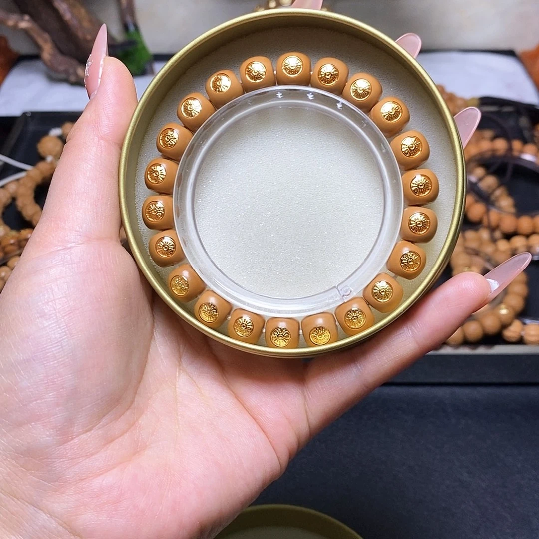 猴头核桃手串满标老邢尺寸10左右全品单号332号