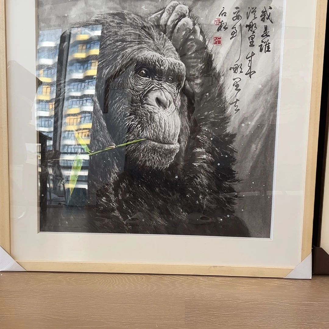 国画窝*陈石松国画作品