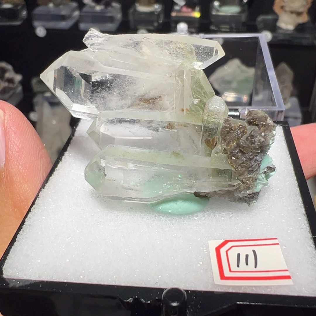 银S925镶嵌紫晶大型摆件（非配饰）