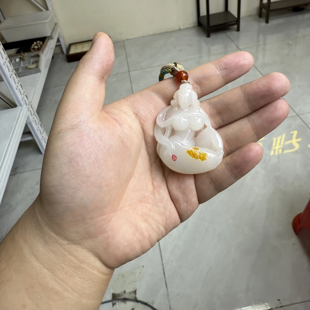 石包沁色美人手把多样性发货拍一发一