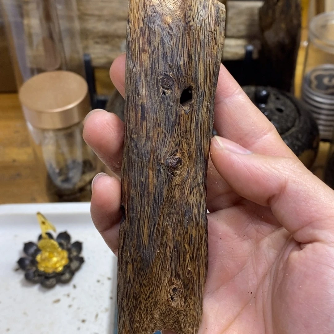 沉香高油香薰乌身28克