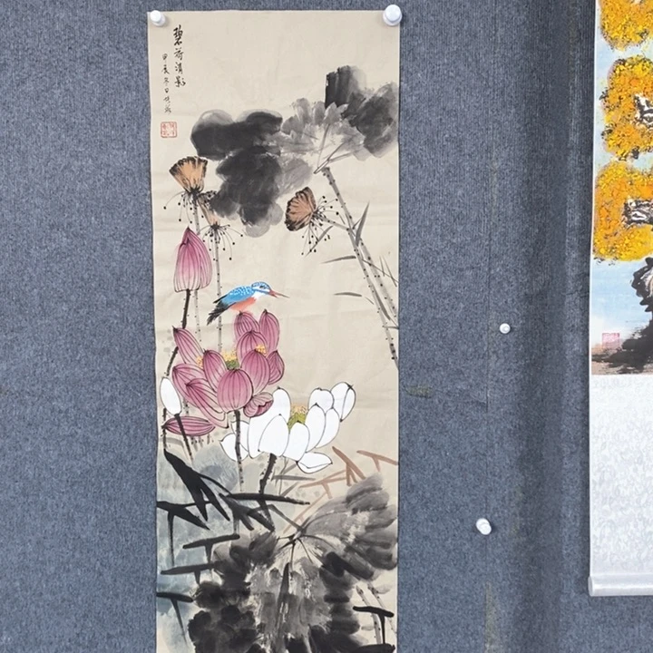 国画绘画作品欣赏