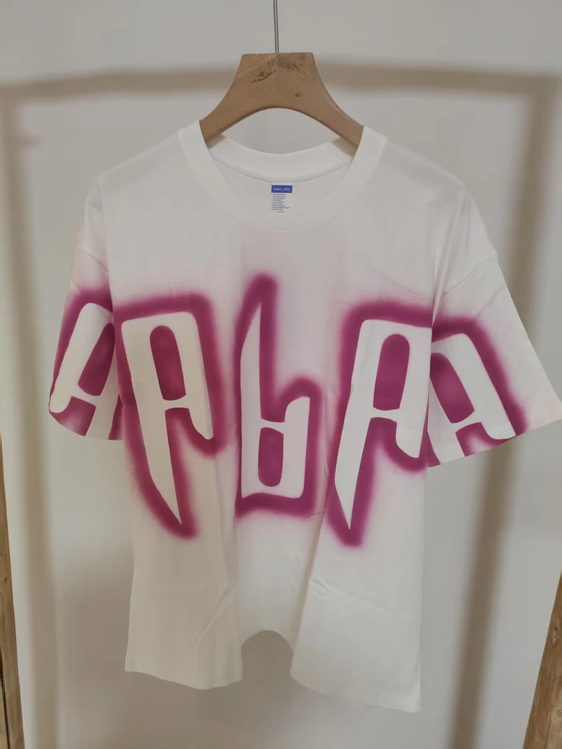 【冯漂亮甄选】M439时尚潮流休闲百搭男士个性短袖DX