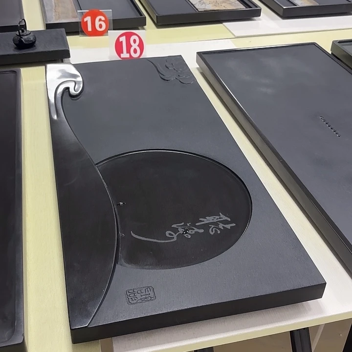 苏***晴听涛尺寸80✖️40乌金