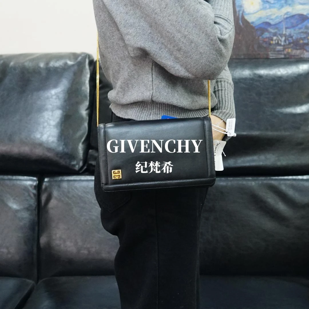 95新 Givenchy/纪梵希 纪梵希斜挎包/JJ01519627/9627