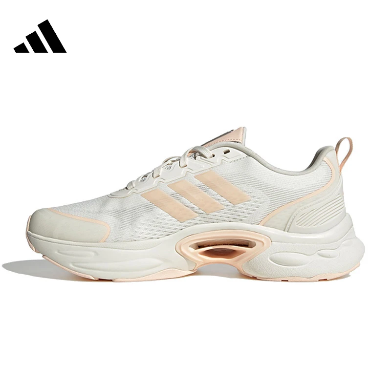 adidas阿迪达斯【吾】女鞋CLIMACOOL VENTTACK运动鞋跑步鞋JQ7604
