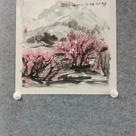 国画佳音艺术馆作品