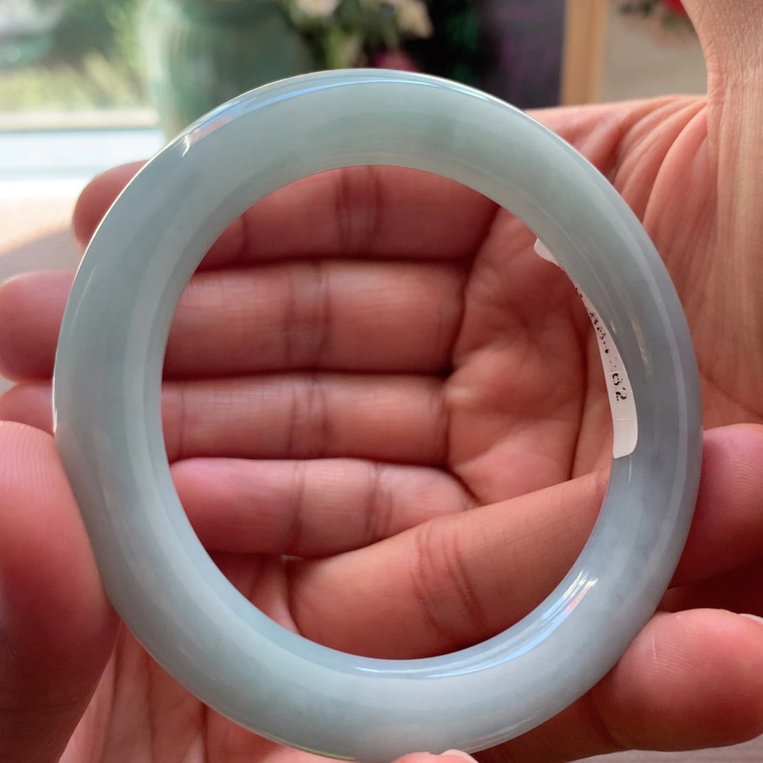 翡翠手镯未镶嵌29号