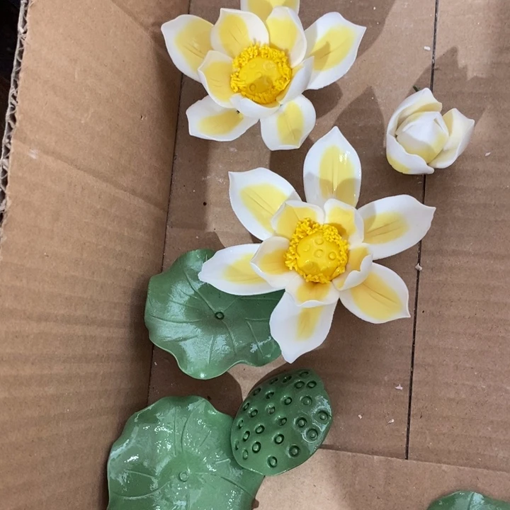 摆件陶瓷树脂家居摆件