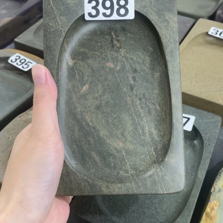 广东肇庆原石端砚
