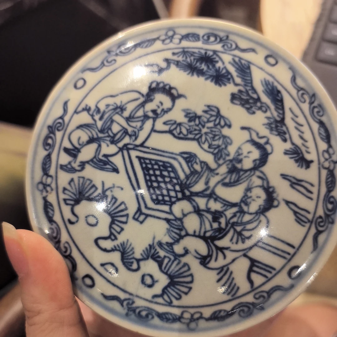 合金仿水晶手链 珠莲纪回馈盲盒手串