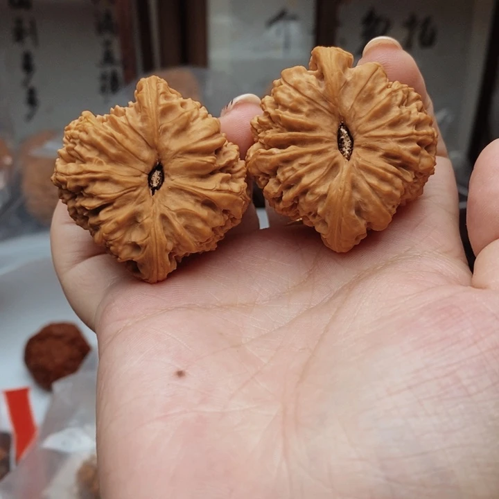 边***某吊坠文玩核桃精品888888