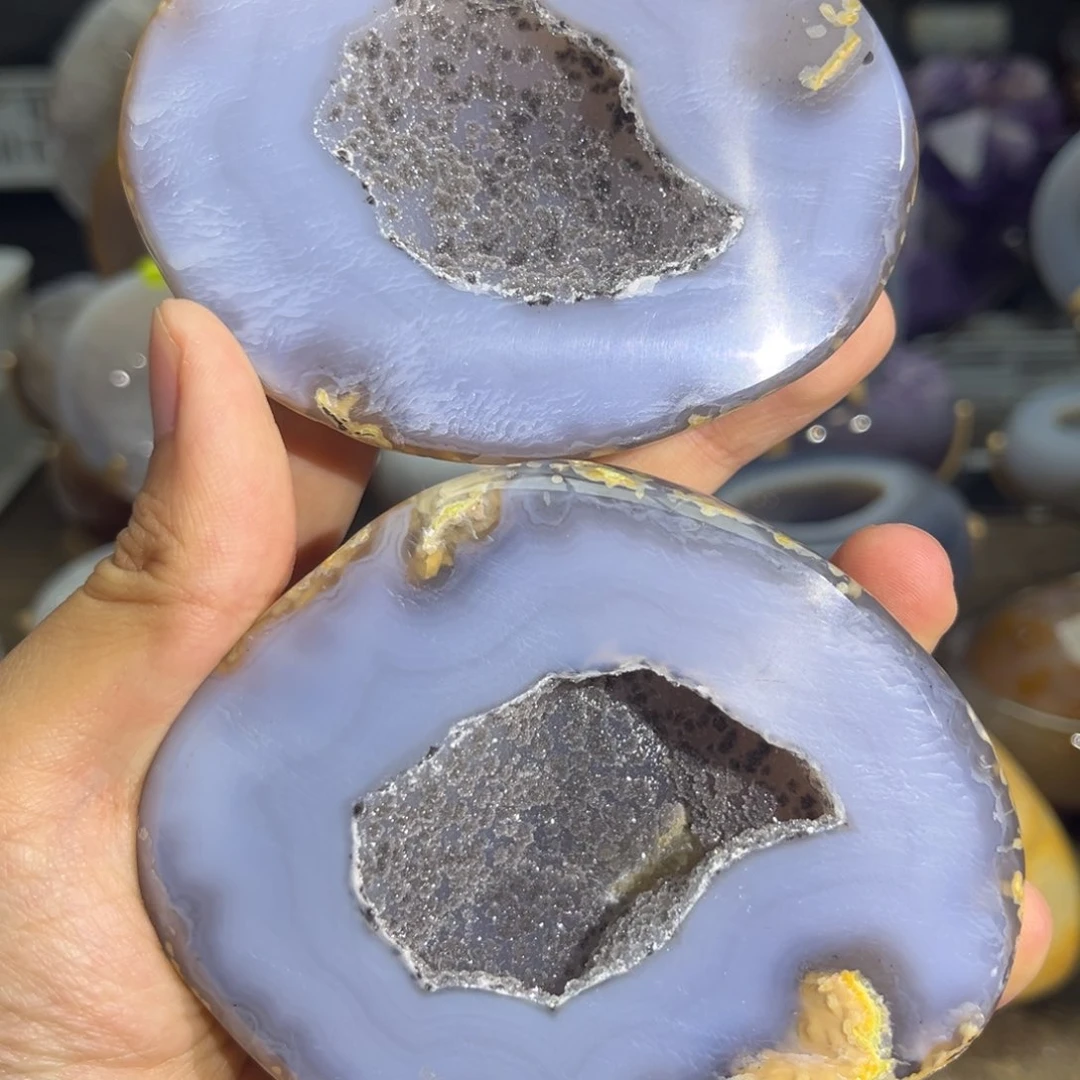 未镶嵌大型摆件（非配饰）紫晶