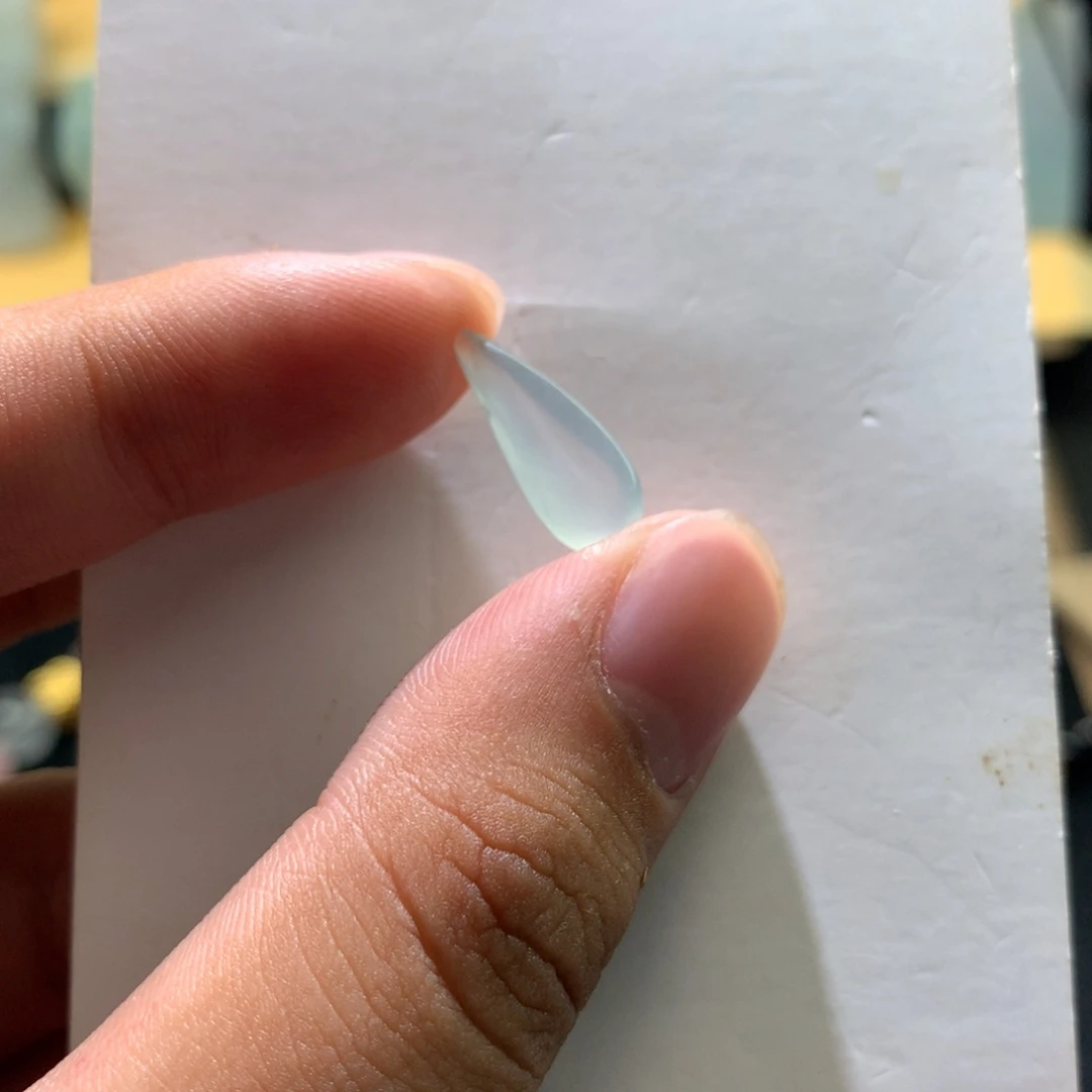 颈饰未镶嵌翡翠000