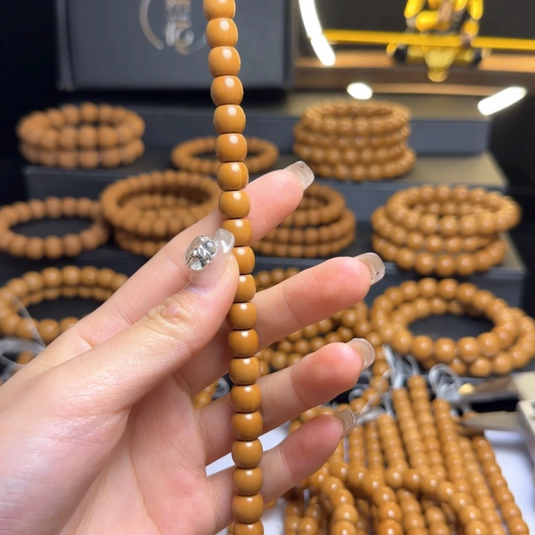 猴头核桃吊坠S****C直切