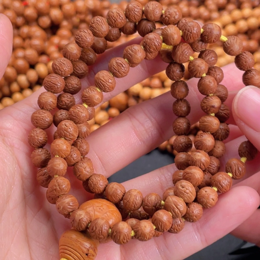 凤眼菩提吊坠凤眼