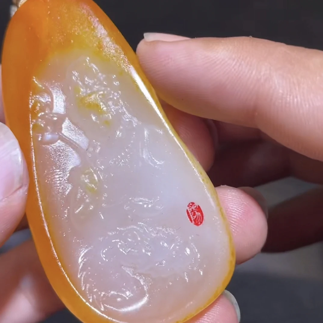 和田玉手把首饰珠宝拍一发一D2