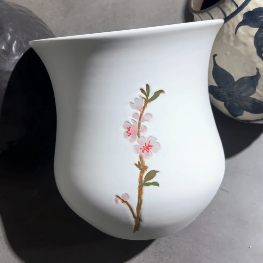 【闪购商品】陶瓷岁**好我们都是在这里关注