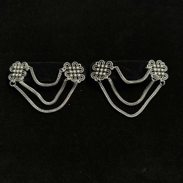 Sunshine服饰 民族风发夹