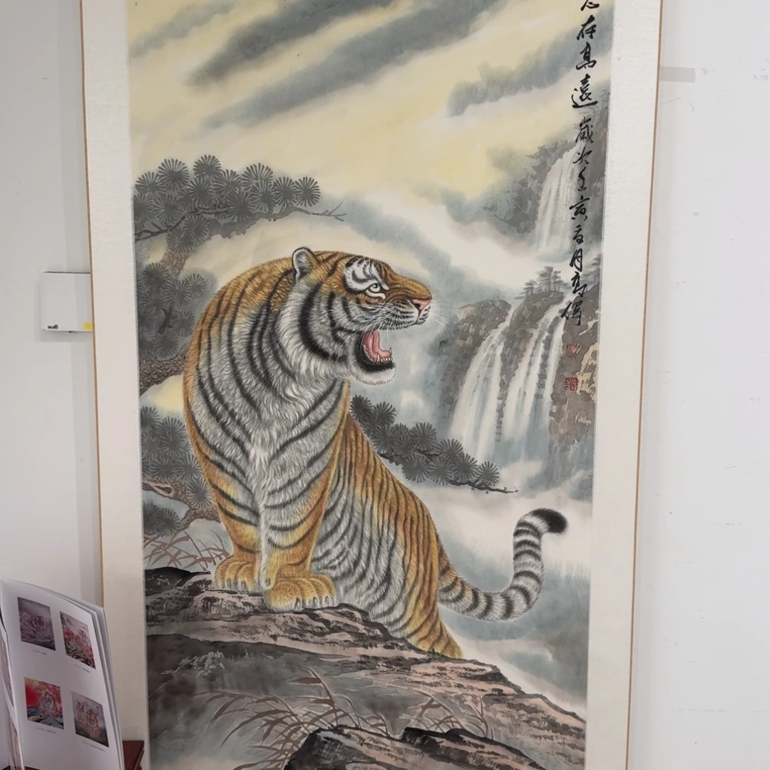 国画国画GW国画作品