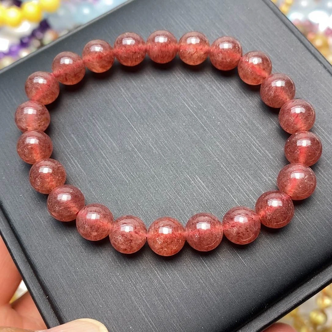 手串未镶嵌水晶……
