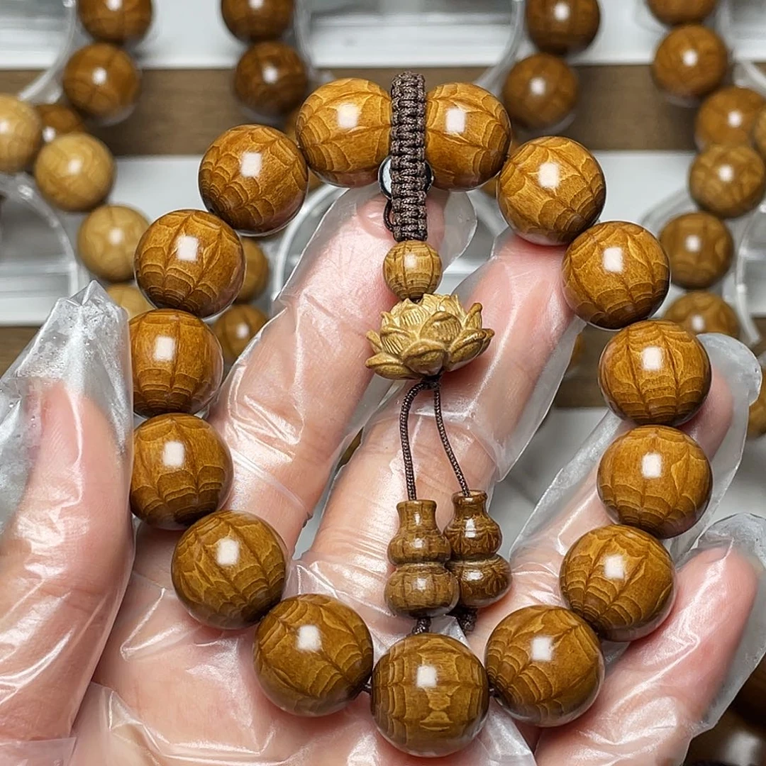 ε****手串/手链六道木九道木1.5