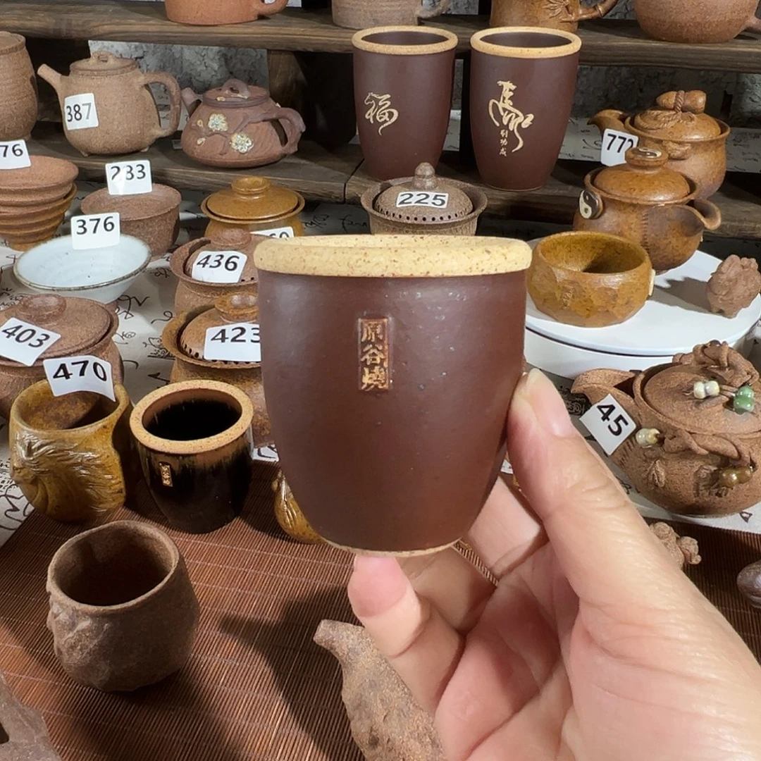 其他100 毫升原谷烧高温粗瓷